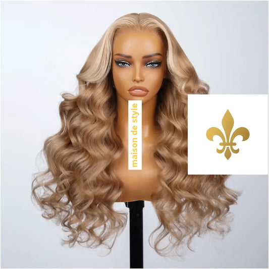Milktea blonde 18ββ