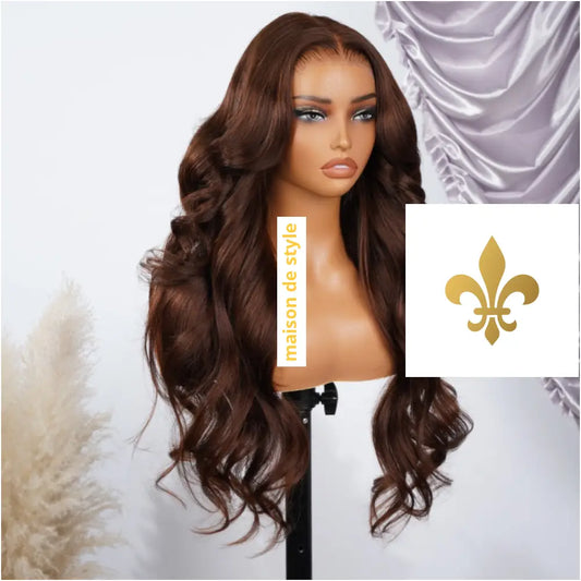 Loose body wave 24β