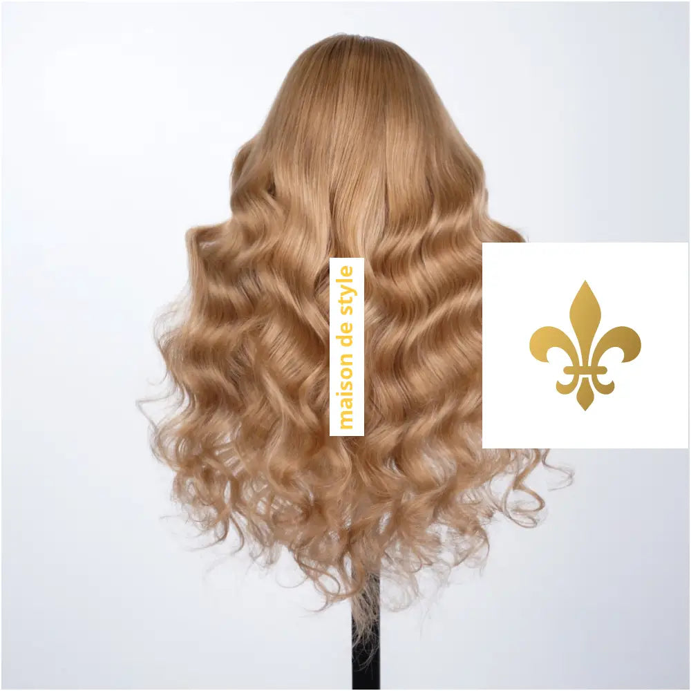 Milktea blonde 18’’