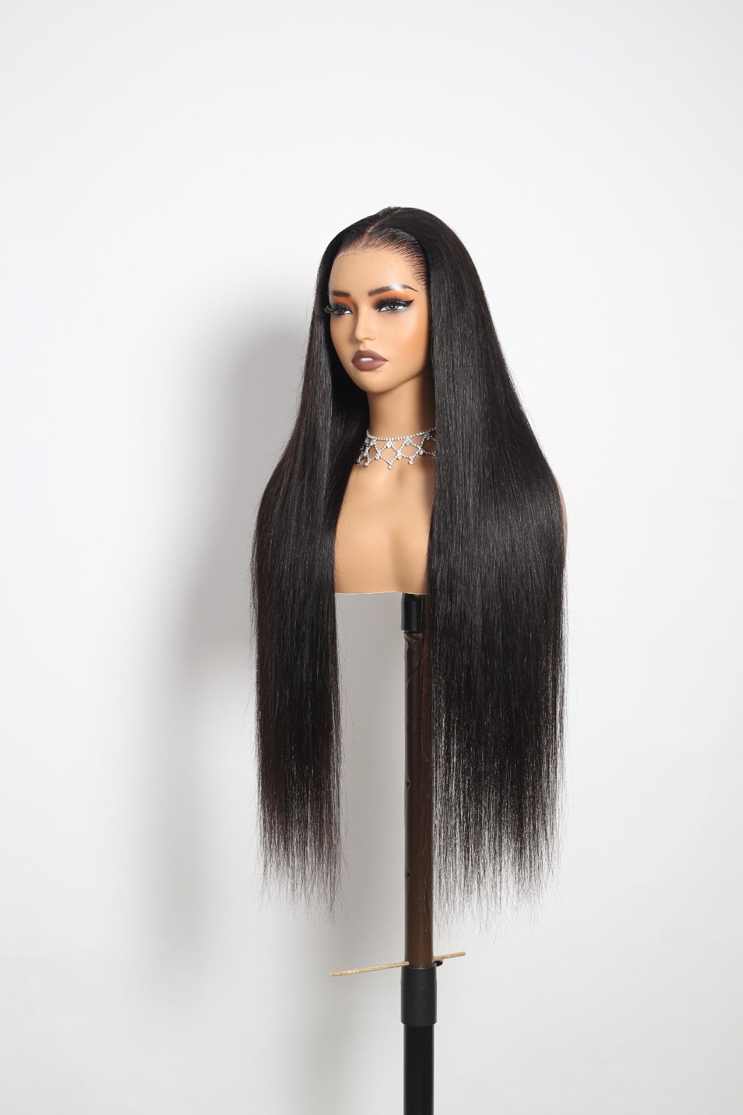 Straight natural