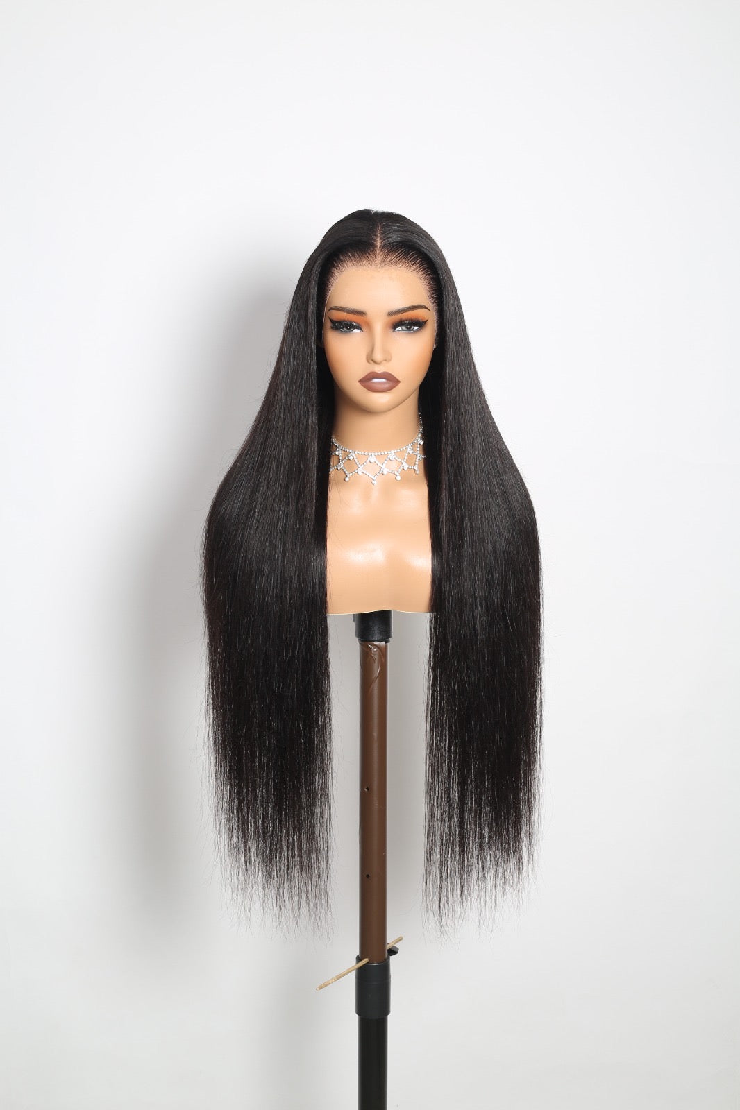 Straight natural