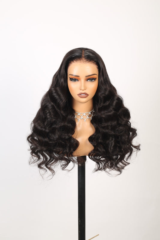 Body wave
