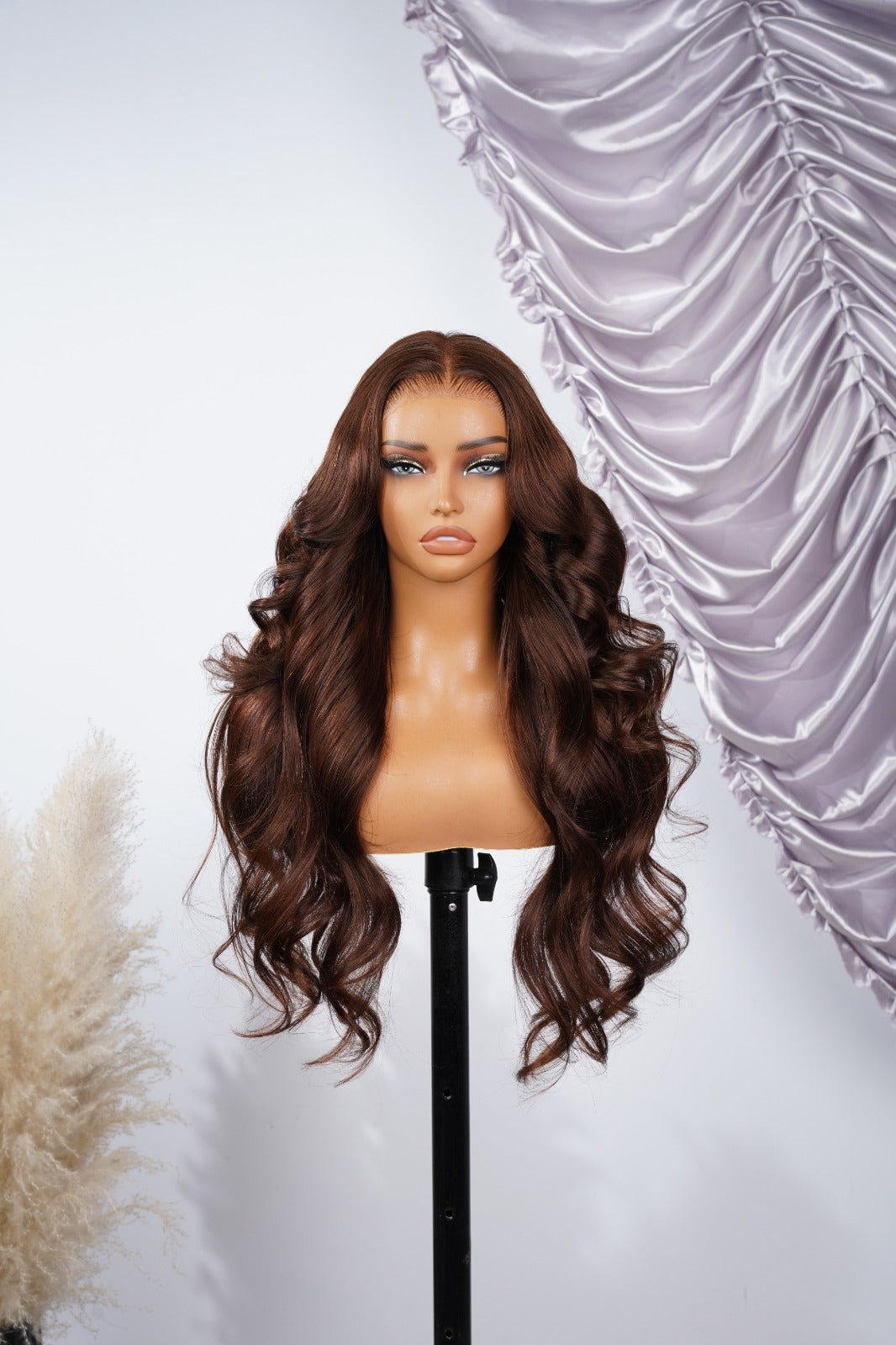 Loose body wave 24”