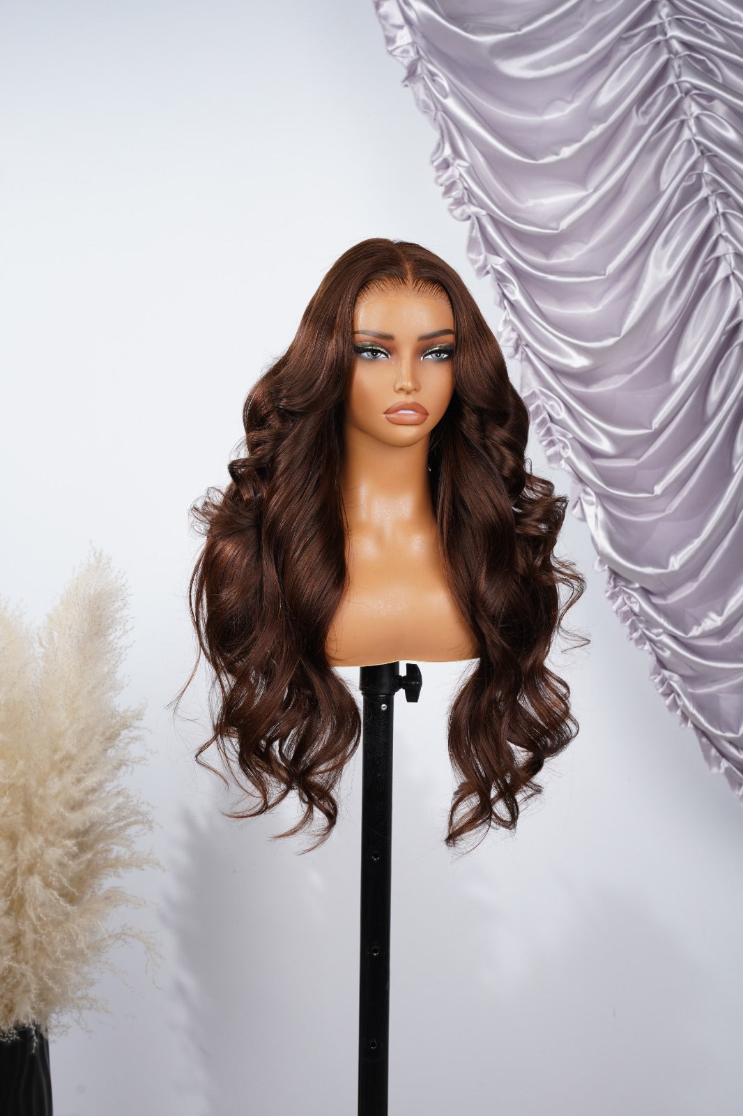 Loose body wave 24”