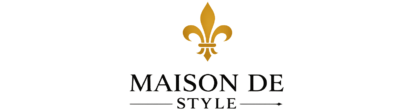 maison de style logo