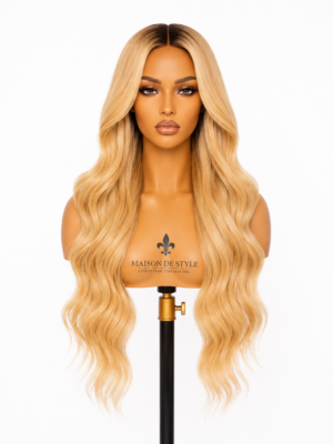 Maison de Style™ Opéra Collection – Lumière de Paris™ | 24” HD Lace Luxury Body Wave Wig